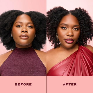 Shea Moisture Coconut & Hibiscus Curl & Shine Style Milk 254ml | Define & Nourish Curls