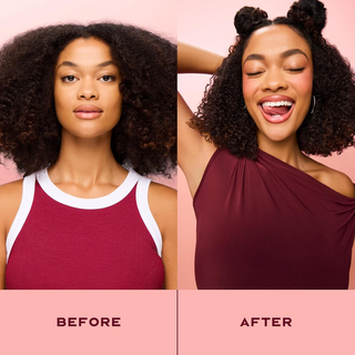 Shea Moisture Coconut & Hibiscus Frizz Free Curl Mousse 7.5oz | Define Curls