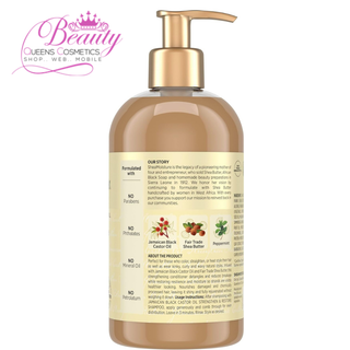 SheaMoisture Jamaican Black Castor Oil  Strengthen & Restore Conditioner 384ml