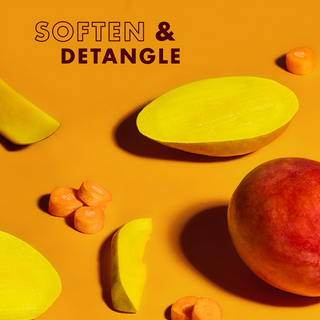 Shea Moisture Mango & Carrot Kids Extra Nourishing Conditioner 236ml | Soft Hair