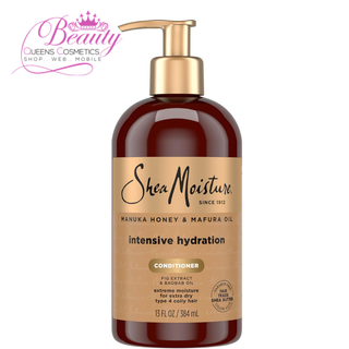 Shea Moisture Manuka Honey & Mafura Oil Intensive Hydrating Conditioner 384ml