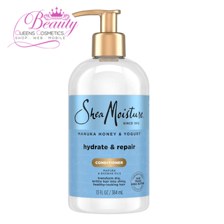 Shea Moisture Manuka Honey & Yogurt Hydrate & Repair Conditioner384ml | Deeply Nourishing