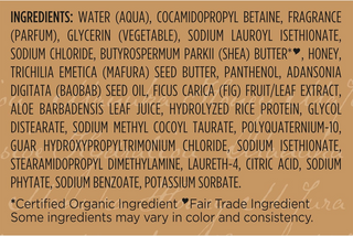 Shea Moisture Manuka Honey & Mafura Oil Intensive Hydrating Shampoo 384ml