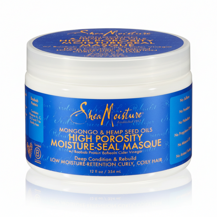 MASQUE CORRECT D'HUMIDITÉ À HAUTE POROSITÉ KARITÉ HUMIDITÉ 340G/12OZ
