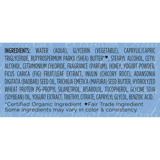 Shea Moisture Manuka Honey & Yogurt Hydrate & Repair Leave-In Spray 237ml | Soft, Strong Hair