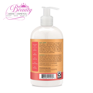 Shea Moisture Papaya & Neroli All Day  Frizz Control Conditioner 384ml | Smooth Hair