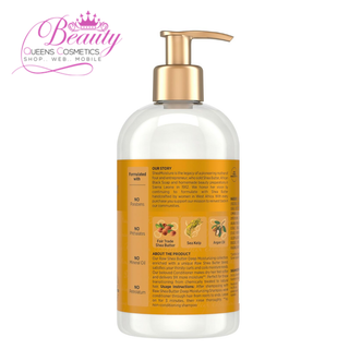 Shea Moisture Raw Shea Butter Deep Moisturizing Conditioner 384ml | Curly & Coily Hair