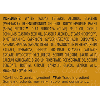 Shea Moisture Raw Shea Butter Deep Moisturizing Conditioner 384ml | Curly & Coily Hair