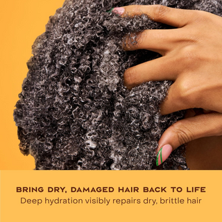 Shea Moisture Raw Shea Butter Deep Moisturizing Conditioner 384ml | Curly & Coily Hair