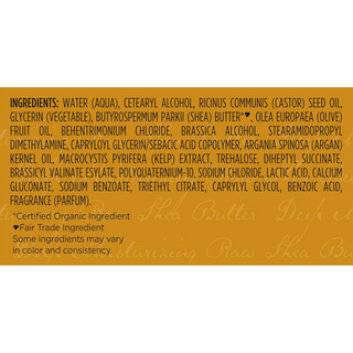 Shea Moisture Raw Shea Butter Deep Moisturizing Masque 355ml | Hydrate & Repair Curls