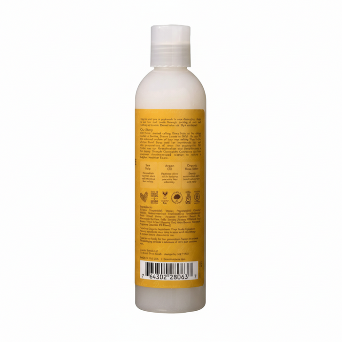 SheaMoisture Raw Shea Butter Extra-Moisture Detangler 237ml | Hydrate & Detangle Hair