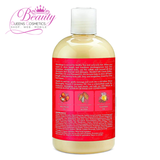 SheaMoisture Red Palm Oil & Cocoa Butter Hi-Slip Detangling Shampoo 399ml