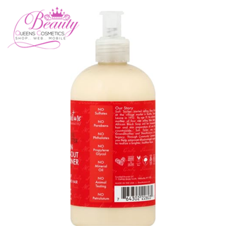 SheaMoisture Red Palm Oil & Cocoa Butter Rinse-Out or Leave-In Conditioner 384ml