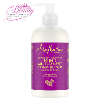Shea Moisture Superfruit Complex 10-in-1 Renewal Conditioner 384ml | Hydrate & Strengthen