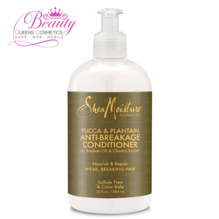 Shea Moisture Yucca & Plantain Anti-Breakage Strengthening Conditioner 384ml