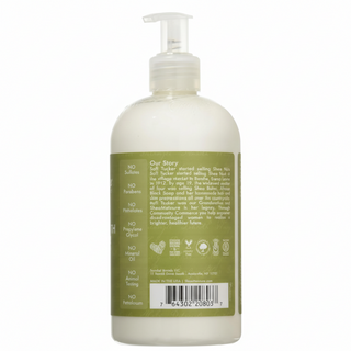 sheamoisture bamboo maca root conditioner resilient growth strengthening smooth soft healthy hair