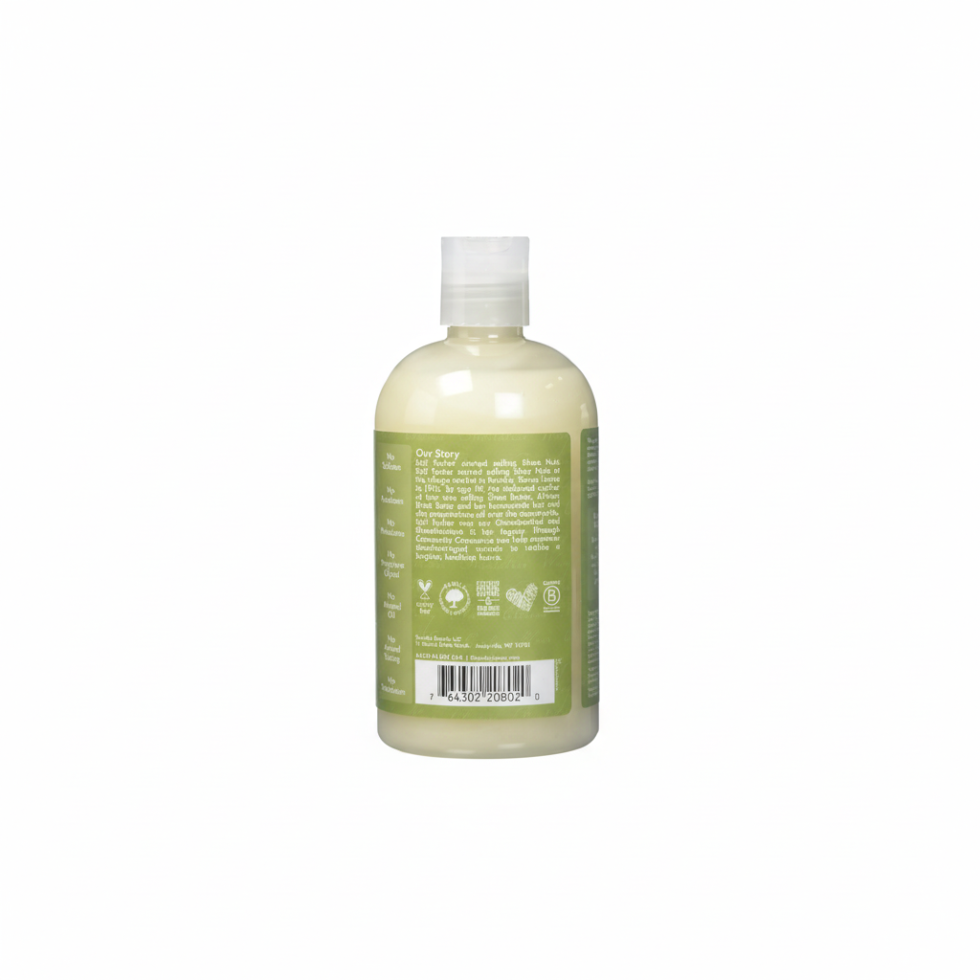 sheamoisture bamboo maca root shampoo resilient growth strengthening gentle cleanse soft healthy hair