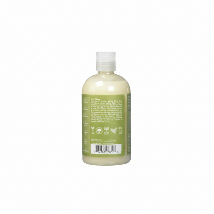 SheaMoisture Bamboo & Maca Root Shampoo | Resilient Growth Strengthening Hair