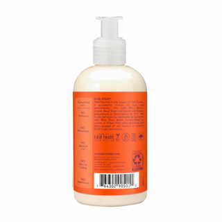 sheamoisture mango carrot kids conditioner extra nourishing soft detangling smooth shiny hair