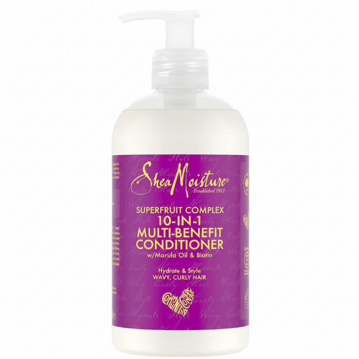 SheaMoisture Superfruit 10-in-1 Conditioner | Hydrate & Strengthen Hair Care