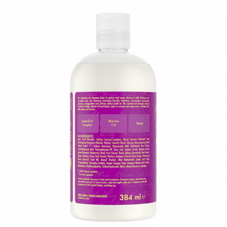 sheamoisture superfruit 10 in 1 renewal shampoo hydrating revitalizing soft shiny healthy hair