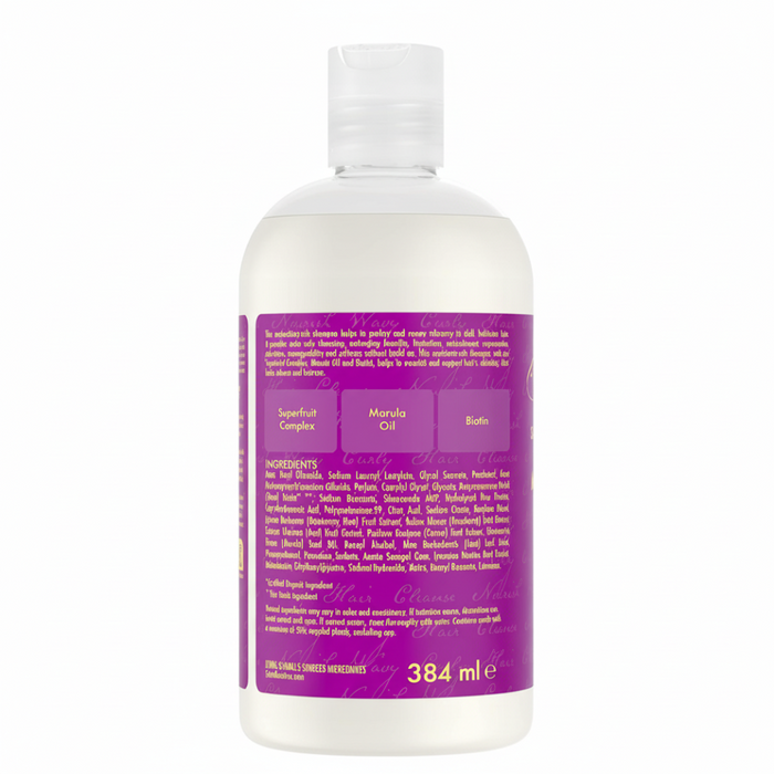 SheaMoisture Superfruit 10-in-1 Renewal Shampoo | Hydrate & Revitalize Hair