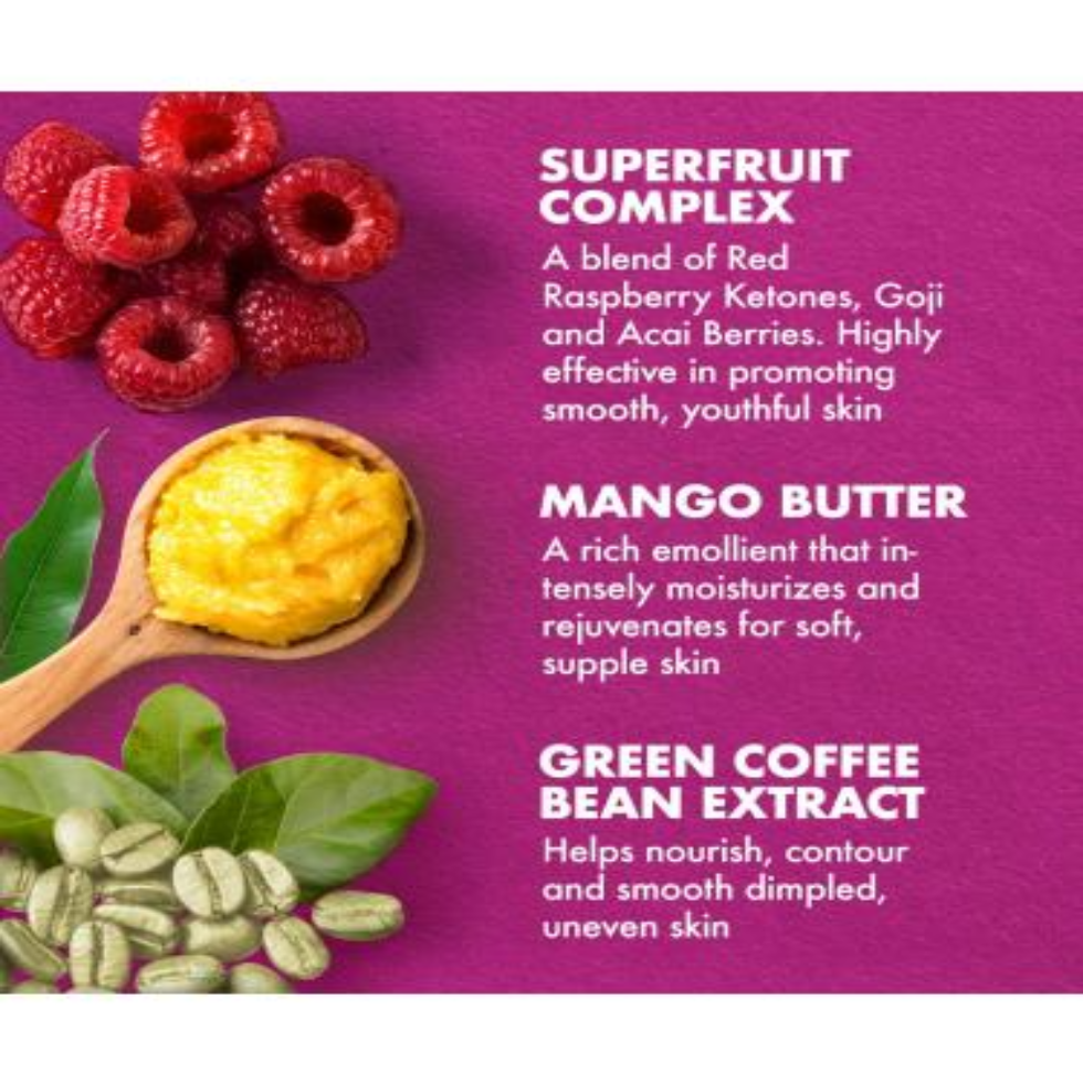 SheaMoisture superfruit complex soap bar for nourishing gentle cleansing and soft healthy skin