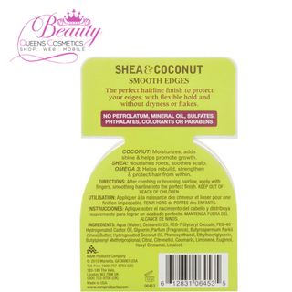 Sofn'Free Shea & Coconut Smooth Edges 56ml | Long-Lasting Sleek Edge Control