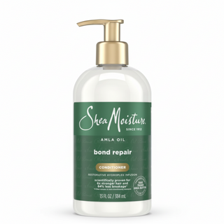 shea moisture amla oil bond repair conditioner strengthen repair damaged hair smooth soft healthy shine