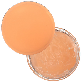 Shea Moisture coconut hibiscus flaxseed curl defining styling gel 425g for frizz control and curl definition