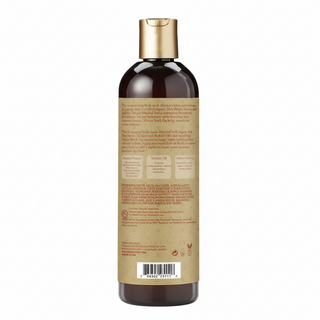 shea moisture manuka honey mafura oil body wash intensive hydration soft smooth skin cleanser