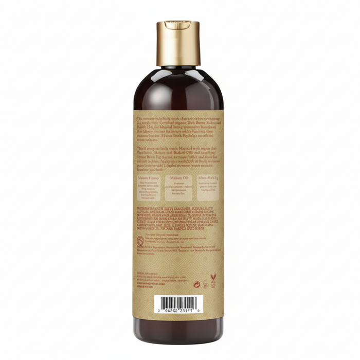 shea moisture manuka honey mafura oil body wash intensive hydration soft smooth skin cleanser