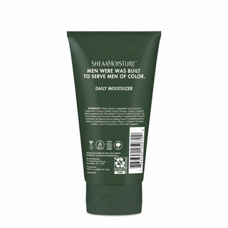 shea moisture men beard detangler maracuja oil shea soft smooth beard care grooming product
