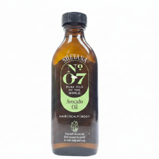 sheyana avocado oil 100 percent pure for hair growth nourishment and repair care oil