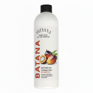 sheyana batana oil hydrating conditioner 300ml deep nourish repair frizz control hair care