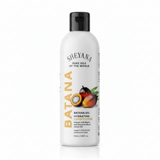sheyana batana hydrating conditioner 300ml moisturizing anti frizz hair conditioner