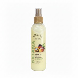 sheyana batana oil leave in conditioning treatment 150ml moisturize repair frizz control hair care