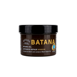 sheyana batana oil intensive repair masque 150ml deep conditioning hair mask for damaged hair