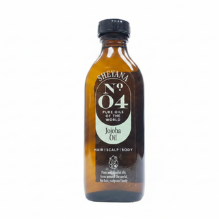 sheyana jojoba oil 100 percent pure for hair growth scalp balance nourishment care