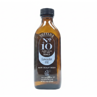 sheyana lavender oil 100 percent pure for hair growth soothing scalp and nourishment care