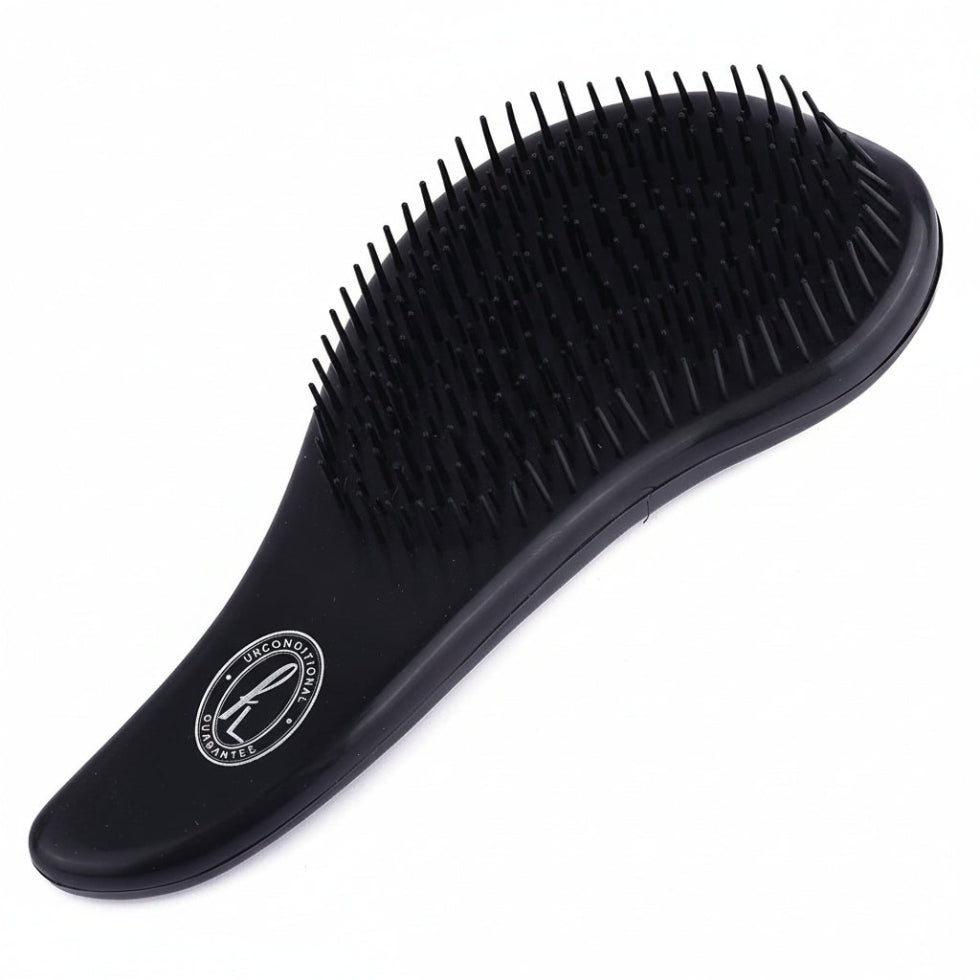 sibel detangling brush 1 pc anti tangle hair brush gentle pain free hair care brush