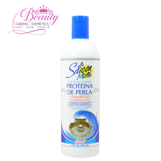 Silicon Mix Proteina de Perla Fortifying Shampoo 473ml | Strengthen & Nourish Hair