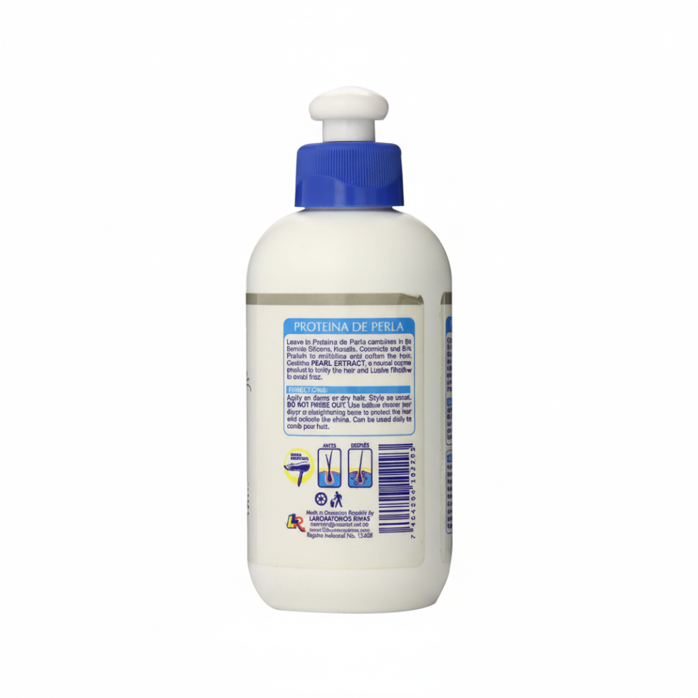Silicon Mix proteina de perla leave in conditioner for shine repair and smooth glossy hair