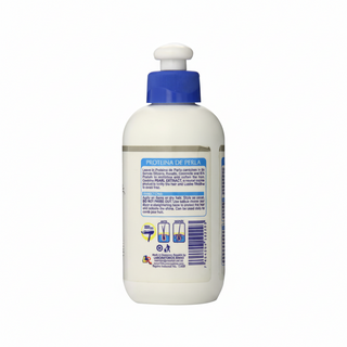 Silicon Mix proteina de perla leave in conditioner for shine repair and smooth glossy hair