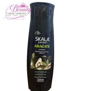 Skala Expert Avocado Shampoo  Hydration, Strength & Shine 325ml