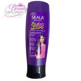 Skala Expert Mais Lisos Conditioner 325ml Frizz-Free & Straight Effect