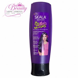 Skala Expert Mais Lisos Conditioner 325ml Frizz-Free & Straight Effect