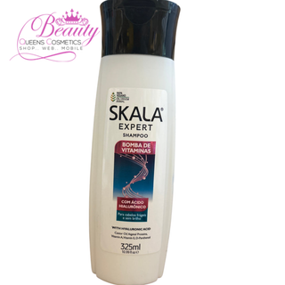 Skala Expert Vitamin Bomb Shampoo with Hyaluronic Acid 325ml