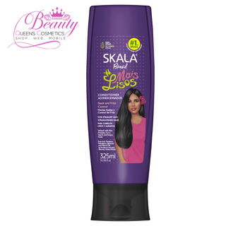 Skala Mais Lisos Conditioner 325ml- Ultra Straight & Anti-Frizz Hair Smoother