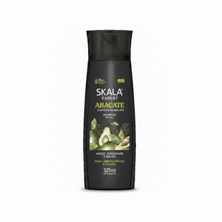 Skala karité shampoo 325ml shea butter hydrating shampoo for dry hair repair frizz control and soft smooth healthy hair care